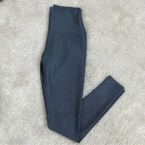 ALO Yoga Charcoal Leggings